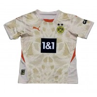 Echipament fotbal Borussia Dortmund Portar Tricou Acasa 2024-25 maneca scurta